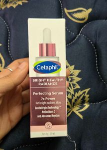 Cetaphil Bright Healthy Radiance Perfecting Serum