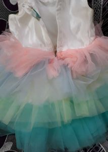 Sparkly Pastel Tutu Dress