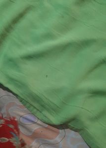 Elegant Green Embroidered Kurta Set