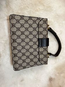 Elegant Patterned Clutch