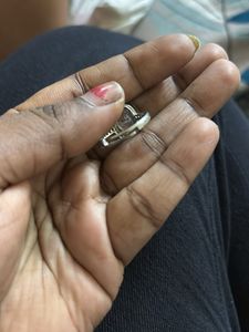 Sparkling Oval Cut Engagement Ring
