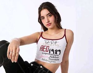 Taylor Swift Era's Crop Top