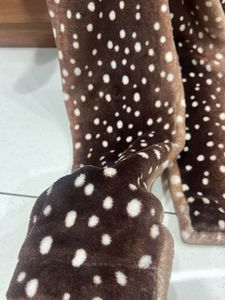 H&amp;M Deer Onesie