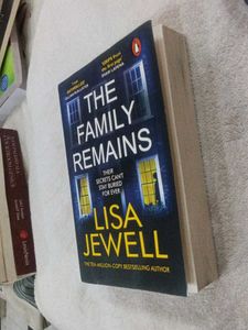 The Family Remains by Lisa Jewell