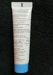 Hyaluronic Acid Gel