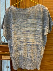 Sky Blue Top ( Imported Brand ) - NEVER WEAR