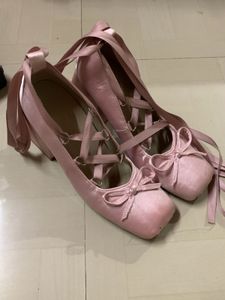ballerina heels