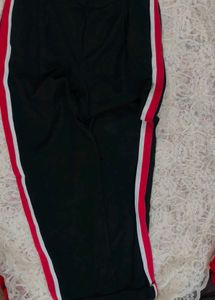 Zara TRF Black Unisex Pant