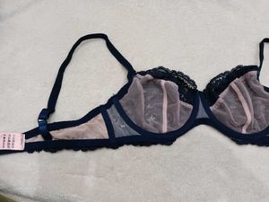 Lace Padded Bra