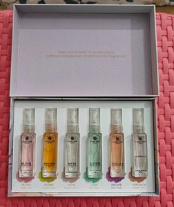 Carlton London Perfume Gift Set