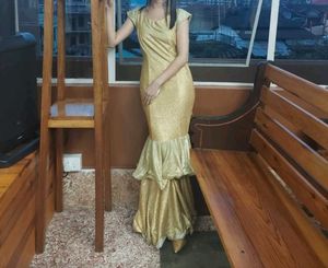 Mermaid Party Dress