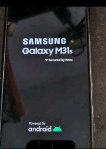 Samsung galaxy m31s Phone 📱