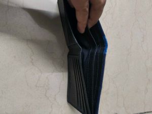 Coach authentic wallet &amp; card holder - Blue