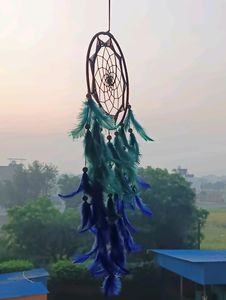 Blue Dreamcatcher