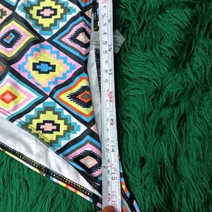 Boho Pattern 🆕🎁Tie-Side Bikini Bottoms