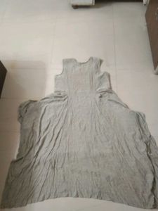 Raisin Embellished Kurta