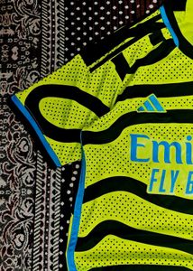 Arsenal 2023/24 Away Jersey
