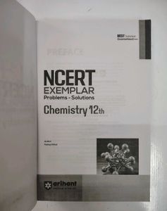 NCERT Exemplar Chemistry 12th