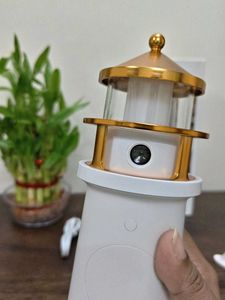 Lighthouse Moon Projector Lamp