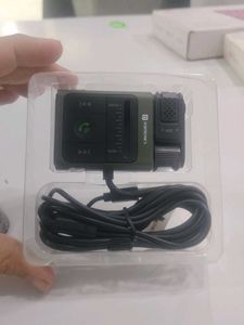 Portronics Car FM Transmitter