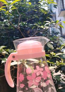 Cute Glass Jug