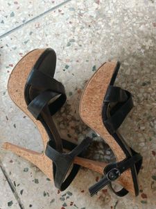 Black INC Heels