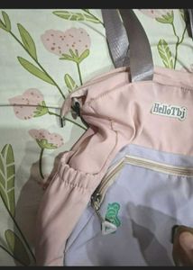 🔻PRICEDROP 🦄HelloTbj Pastel Pink Tote Bag