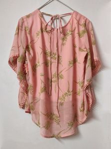 Pink Top.