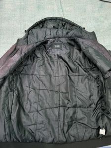 Men's Insulated Hooded Jacket