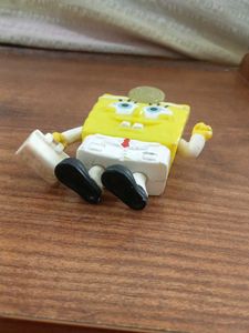 Spongebob Doctor Toy Figure