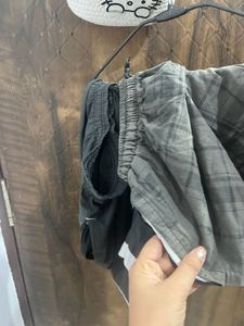 3 shorts