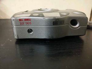 Bell &amp; Howell Big Finder Camera
