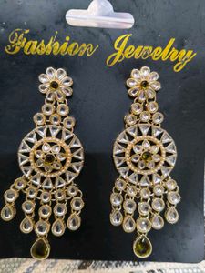 Stunning Indian Jewelry Set