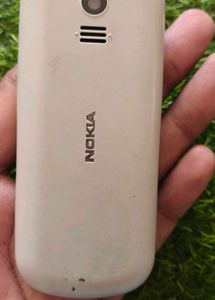 Vintage Nokia 130 Feature Phone