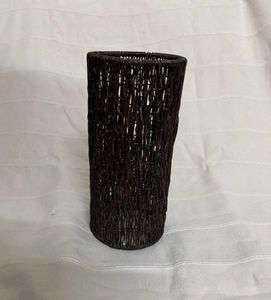 Woven Home Decor/ Candle Holder