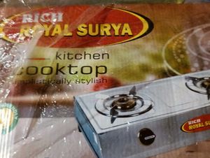 Kitchen Cook Top