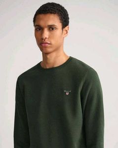 🚫 Price Drop Winter ❄️ Special Green Gant Sweater