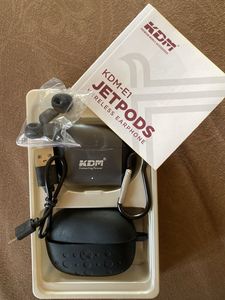 KDM earbuds