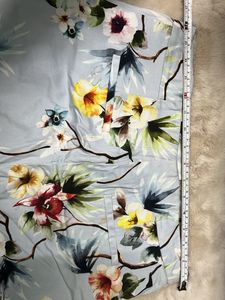 Floral Print Women's Shorts