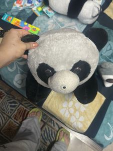 Cute Plush Panda Toy