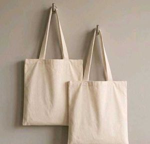 Canvas Tote Bag - Eco Friendly