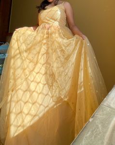 Beautiful sharara
