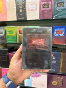 Haqas Elixir EDP – 100ml