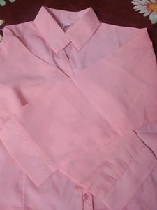 Latest Pink Shirt