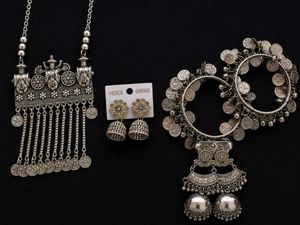 ✨ Vintage jaipuri Soul Jewelry Combo ✨