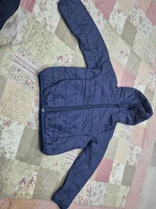 Colorful Kids' Puffer Jackets