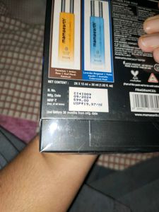 Men Mamaearth Eau de Parfum Set