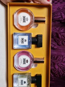 Engage Luxury Perfume Gift set for men &amp; Women