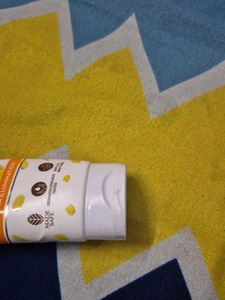 Mamaearth Vitamin C Daily Glow Face Cream