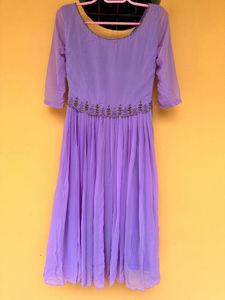 Hand Worked Dress